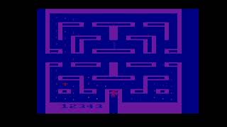 Alien Atari 2600 Gameplay [No Commentary]
