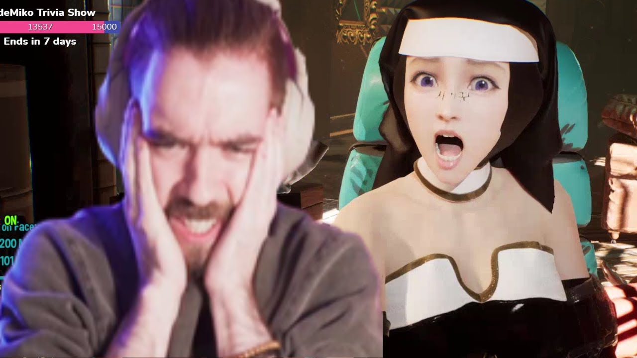 Should Jacksepticeye be forgiven?