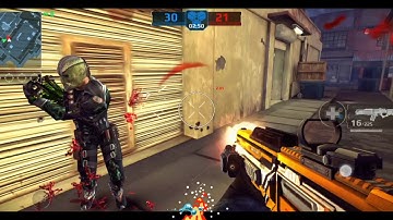 MC5 🍃[BUCKSHOT] 🌀VS {GRINDER & MARAUDER}🌠😚