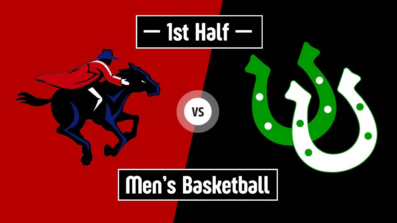 Southwest Raiders Men’s Basketball @ Arlington Colts [1st Half]