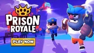 Prison Royale - Gameplay Trailer(iOS, Android)