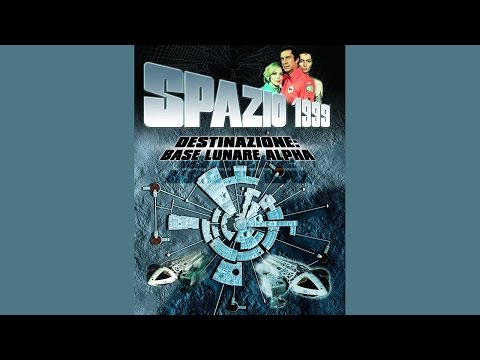 SPAZIO 1999: DESTINAZIONE BASE LUNARE ALPHA (1978) Film Completo