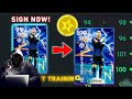 How To Train 100 Rated Lautaro Martinez In  eFootball 2026 | Nominating Martinez Max Level Playstyle