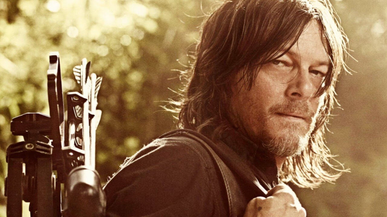 Daryl Dixon Tribute || Another Love [OLD]