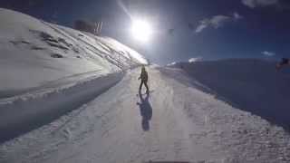 Sherfield School Ski trip 2015