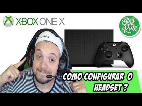 Vídeo: Onde Está O Fone De Ouvido De Realidade Virtual Do Xbox One?