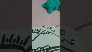 tutorial menggambar pemandangan#fyppppp#drawing