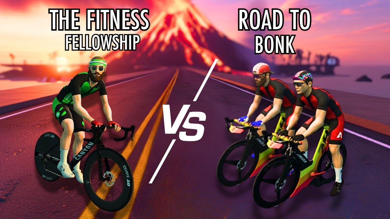 I Challenged Two A-Rank Riders to a Club Race