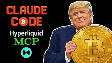 AI Agent Crypto MCP Trading - Can AI make bag on Hyperliquid?