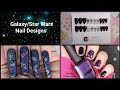 Star Wars Nails / Saturday Stamping Group