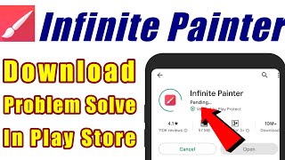 Infinite Painter app not install download problem solve in play store ios screenshot 3