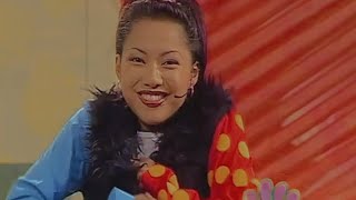 Hi-5: Kathleen Looks for a Bigger Pair of Shoes