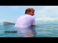 Surfer Josh Kerr celebrates his retirement with style | Sessions