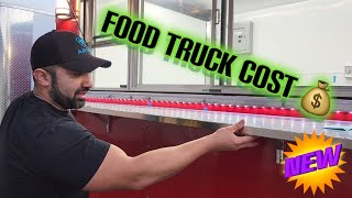 How much does a Food Truck Cost?