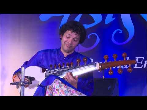 Raga Jhinjhoti (9 1/2 Beats) | Mitra Mahotsav | Ayaan Ali Bangash | Sarod Records