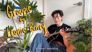 Groupie by Leonie Biney (elio cover)