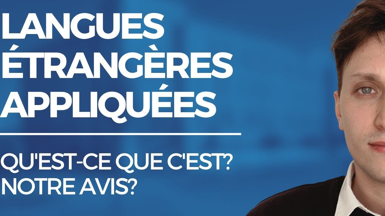 LA LICENCE LEA: Qu'est-ce que c'est? Notre avis? On vous aide.