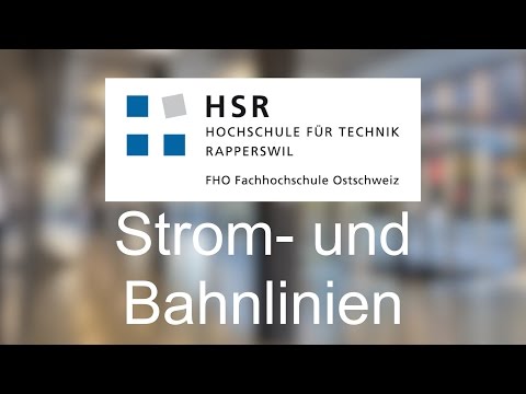 Video: In einer Flüssigkeitsströmung sind die Stromlinien Linien?