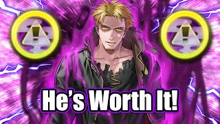 Fallen Lloyd, A F2P Godsword Done RIGHT! Complete Analysis + Builds [Fire Emblem Heroes]