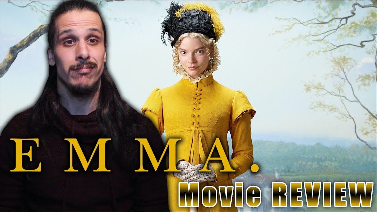 Emma. (2020) Movie REVIEW YouTube