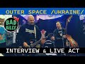 Interview with outer space from ukraine bad billy tv