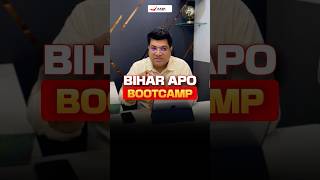Bihar APO 2026 Bootcamp 🔥Register Now 🚀 #biharapo2026