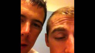 drunk Welsh lads ninja turtles