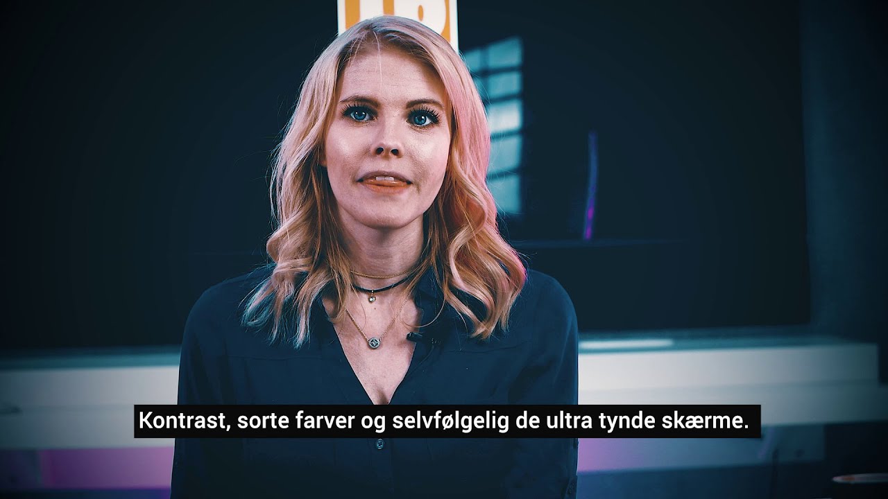 Swebliss taler om LG OLED – fokus på teknologi