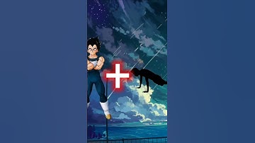 Dragon ball characters In Push up Mode #dbs #pushups #shorts