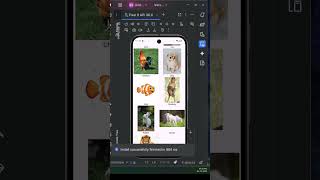 GridView vs ListView vs RecyclerView | Android Kotlin Explained in 60s