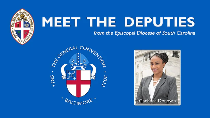 GC80 Meet the Deputies: Christina Donovan