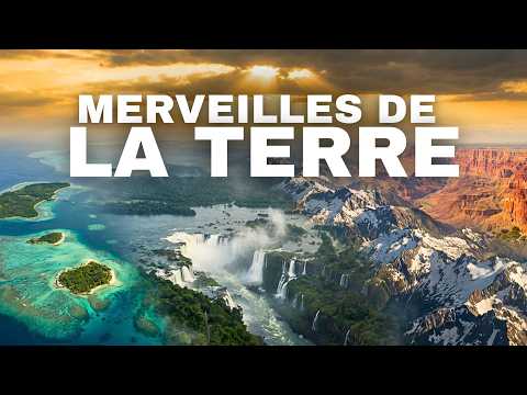 25 Plus Beaux Endroits de la Planète | Merveilles du Monde