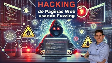 Hacking de Sitios Web usando Fuzzing