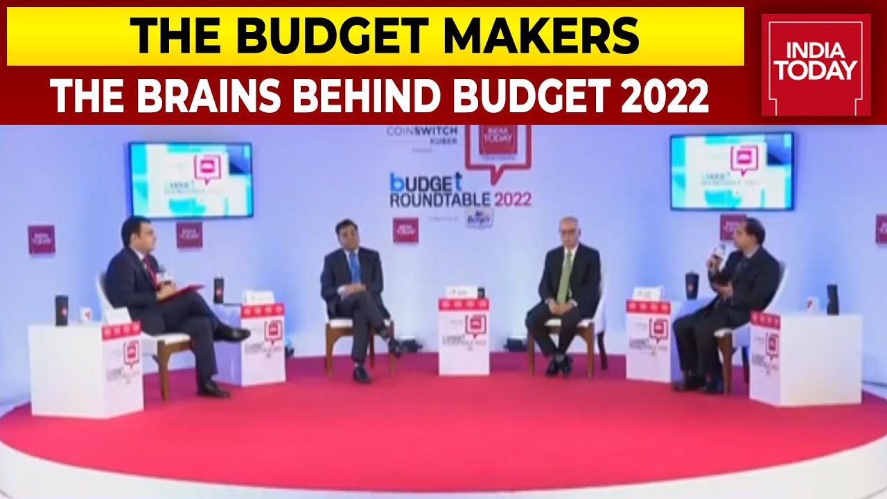 Government's Gameplan On Income & Expenditure | Decoding Budget 2022 With Budget Makers
