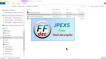 Flash Content in PowerPoint after 2020 - Part 1 - Installation of Required Apps
