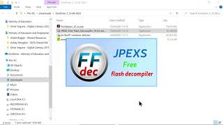 Flash Content in PowerPoint after 2020 - Part 1 - Installation of Required Apps