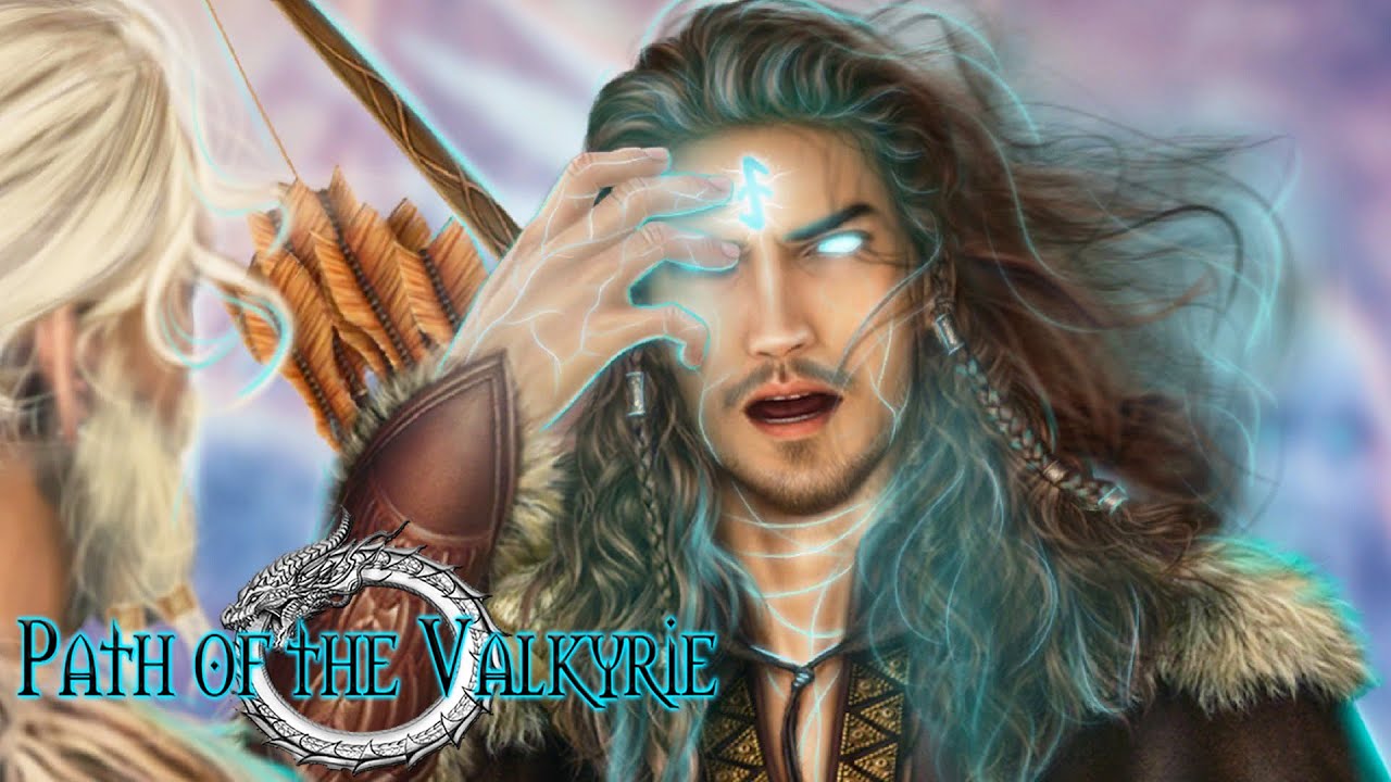 Локи клуб романтики. Путь валькирии клуб романтики постер. Андвари путь валькирии. Сагр путь валькирии клуб. Путь валькирии персонажи андвари.