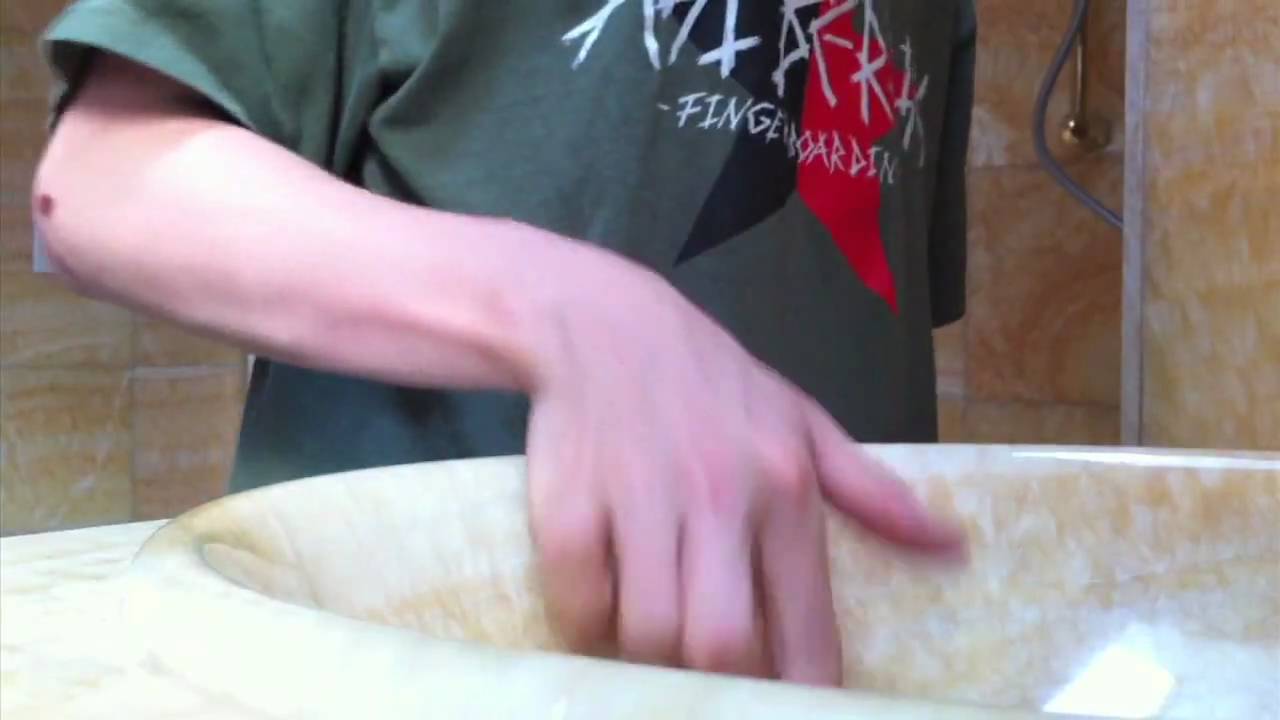 iPhone Test Video with Sean Witman