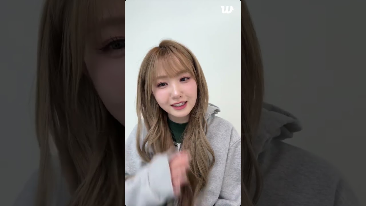 260221 세이마이네임SAY MY NAME 위버스라이브 '봄이 왔다아아🌸' (히토미)