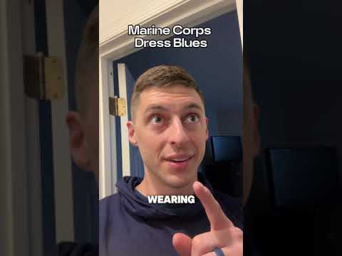 How To Prepare Your Dress Blues For The Marine Corps Ball