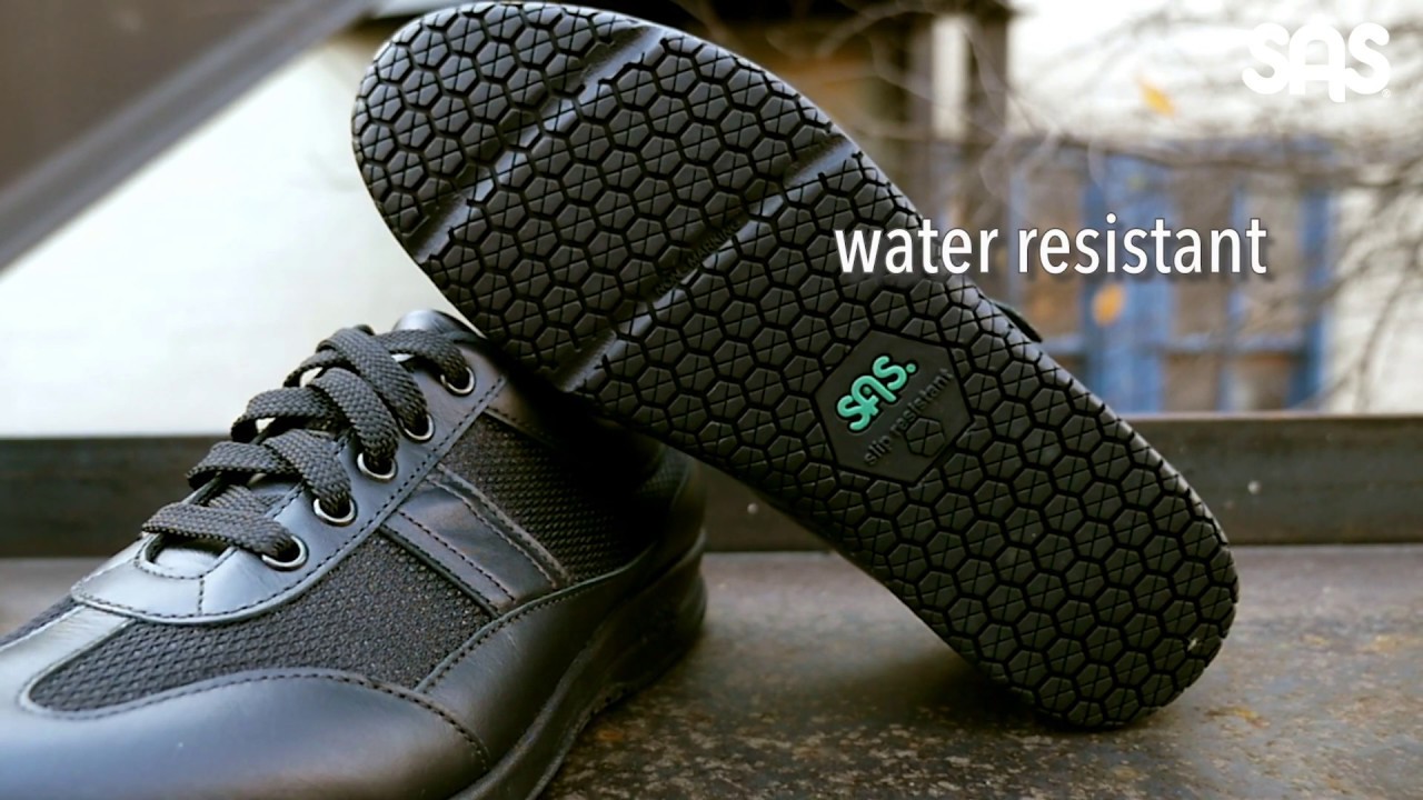 sas slip resistant women's shoes