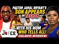 Pastor Jamal Bryant's Son Appears on Tasha K with His Mother Latoya Shawntee Odom She Tells All!