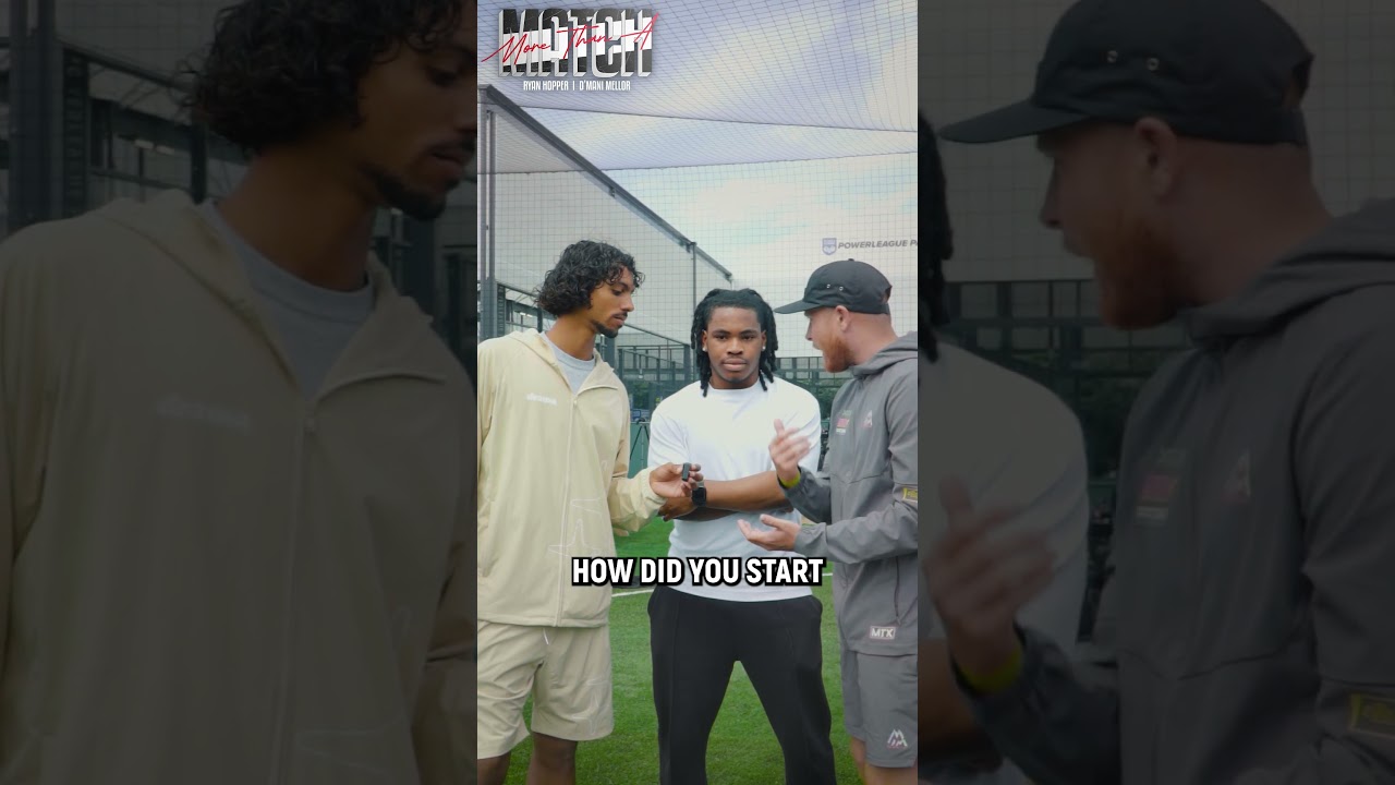 MTAM Exclusive: Frimpong on Joining LFC & Angry Ginge’s Soccer Aid Masterclass! l EP.17 