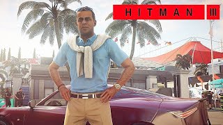 HITMAN™ 3 | A Silver Tongue | SA/SO | 14s