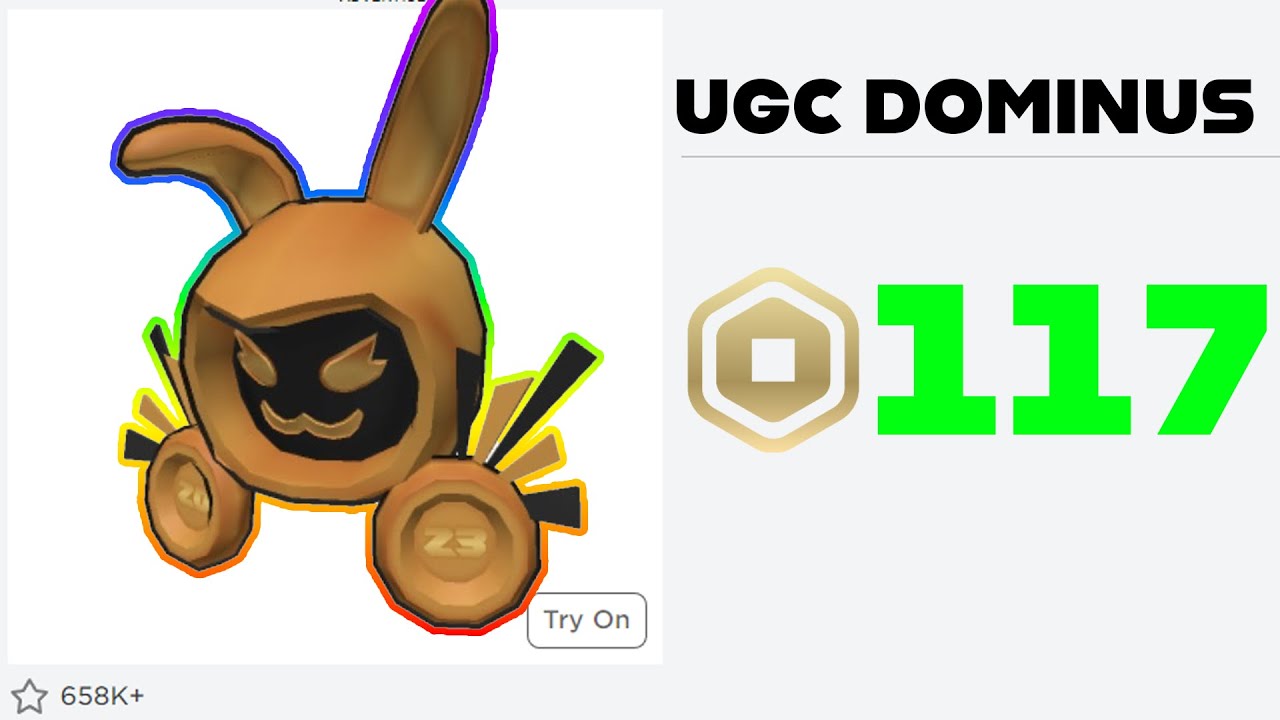 UGC DOMINUS…? 