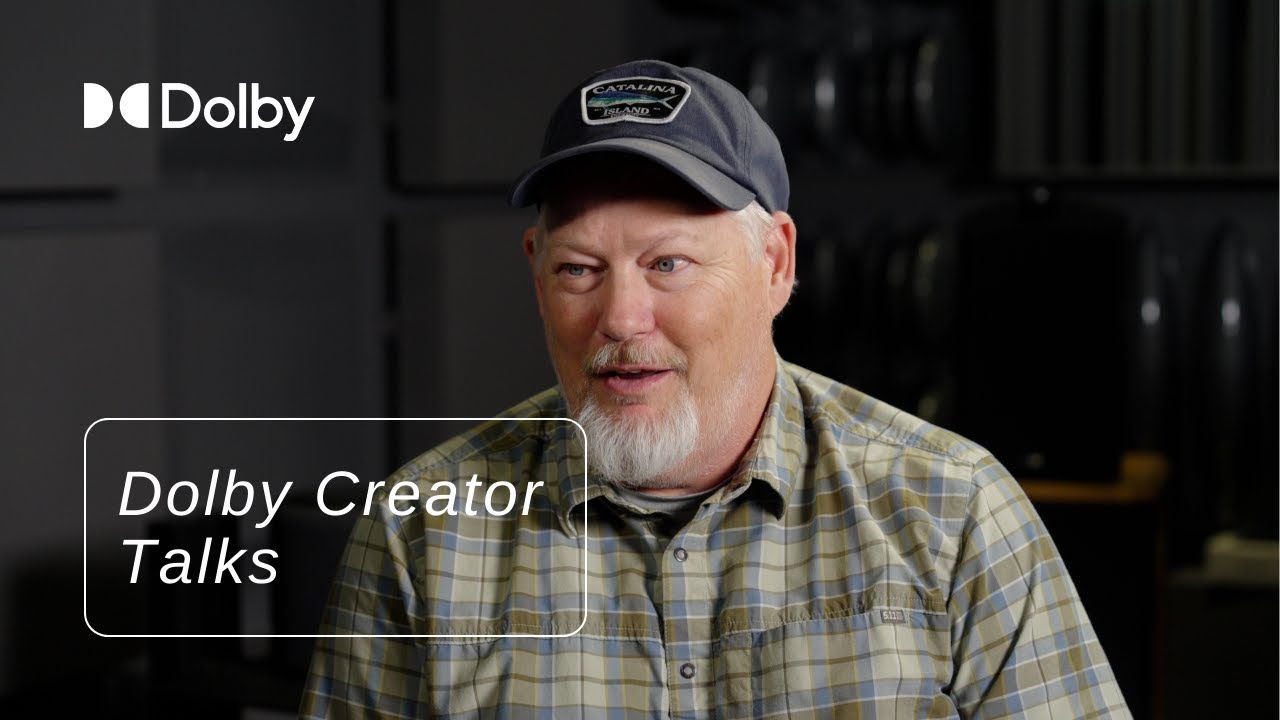 Mixing Live Sports in Dolby Atmos, with Glenn Stilwell