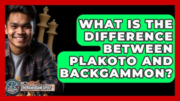 What Is The Difference Between Plakoto And Backgammon? - The Board Game Xpert