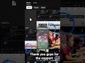 THANK YOU GUYS FOR THE SUPPORT #coding #html #lifelessons #technology #css #style #color