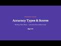 Understanding Geocodio Accuracy Types &amp; Scores