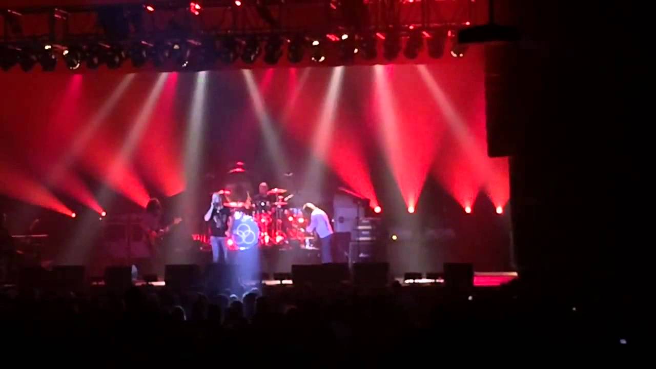 Since I've Been Loving You - Jason Bonham's Led Zeppelin Experience ( JBLZE )